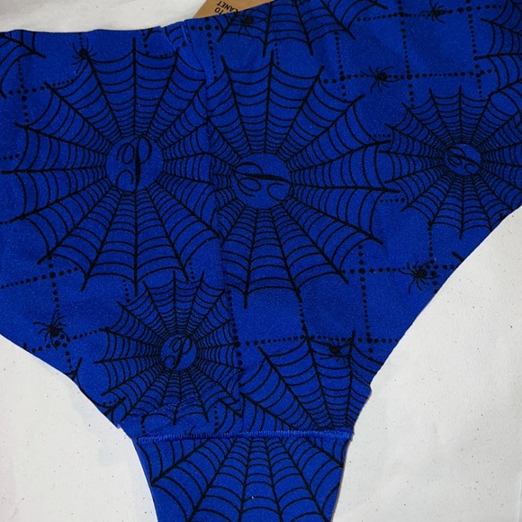 (L) Victoria’s Secret PINK Halloween NO-SHOW CHEEKSTER PANTY - Picture 11 of 15